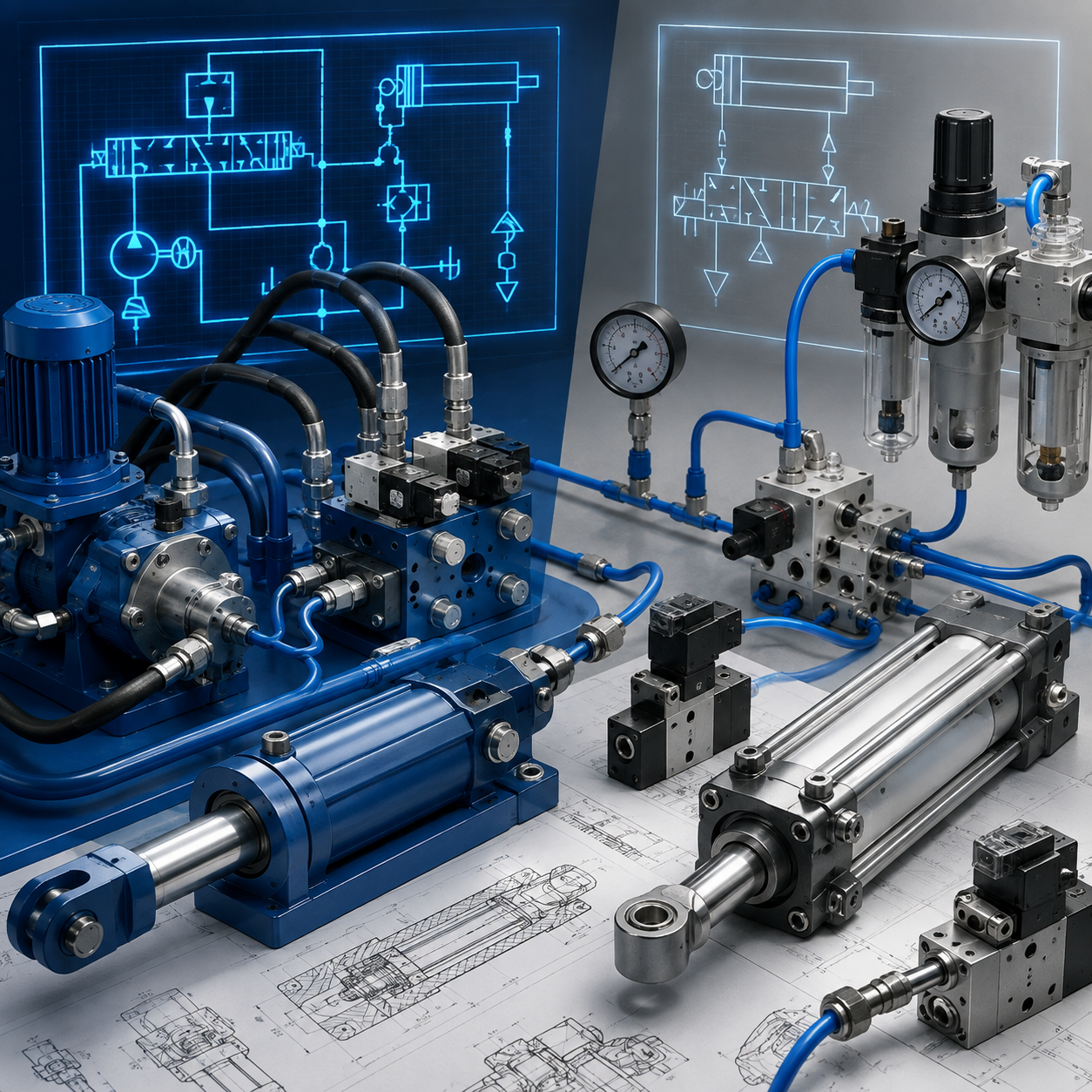 Pneumatic